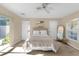 Spacious bedroom with backyard access at 4213 Whitemoor Ct, Clermont, FL 34711