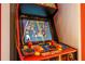 Close-up of Mortal Kombat arcade game at 6152 High Seas Dr, Orlando, FL 32821