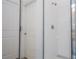 Bathroom featuring a walk-in shower and modern fixtures at 6152 High Seas Dr, Orlando, FL 32821