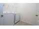 Laundry room with Samsung washer and dryer at 6152 High Seas Dr, Orlando, FL 32821