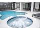 Inviting spa with bubbling water, perfect for relaxation at 6152 High Seas Dr, Orlando, FL 32821