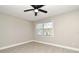 Bright bedroom with ceiling fan and tile floors at 660 Encino Way, Altamonte Springs, FL 32714