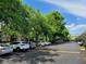 Ample parking available with shade trees and covered spots at 7123 Yacht Basin Ave # 3, Orlando, FL 32835