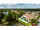 Luxury home with pool and spa overlooking a lake at 717 Eastlawn Dr, Kissimmee, FL 34747