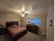 Main bedroom with a double bed and dresser at 820 W 25Th St, Sanford, FL 32771