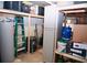 Organized workshop with storage solutions and various items at 1401 W Highway 50 # 138, Clermont, FL 34711
