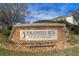 Yorkshire Run community entrance sign in Stonebrook at 14783 Yorkshire Run Dr, Orlando, FL 32828
