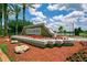 Stonebrook golf community entrance sign at 14783 Yorkshire Run Dr, Orlando, FL 32828