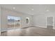 Bright bedroom with sliding glass doors to backyard at 15568 Sw 46Th Cir, Ocala, FL 34473