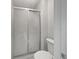 Bathroom with a shower and tile flooring at 161 Pinefield Dr, Sanford, FL 32771