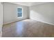 Simple bedroom with tile flooring and a window at 161 Pinefield Dr, Sanford, FL 32771