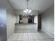 Modern kitchen with granite counters and stainless steel appliances at 2317 Santa Lucia St, Kissimmee, FL 34743