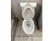 Clean and modern toilet in the bathroom at 2317 Santa Lucia St, Kissimmee, FL 34743