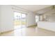 Dining area with sliding glass doors opening to backyard at 2543 Sage Dr, Kissimmee, FL 34758