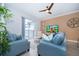 Relaxing living area with access to the backyard pool at 2974 Protagonist St, Kissimmee, FL 34746