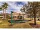 playground with shaded play area at 3018 Bargate St, Orlando, FL 32824