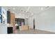 Open floorplan with kitchen, living room, and high ceilings at 3032 Kensington Ave, Davenport, FL 33837