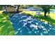 Outdoor community basketball court with green surface at 473 Oak Haven Dr # 473, Altamonte Springs, FL 32701