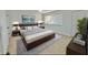 Bright bedroom with large window and modern dresser at 473 Oak Haven Dr # 473, Altamonte Springs, FL 32701