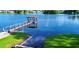 Lakefront property with gazebo, dock, and boat ramp access at 473 Oak Haven Dr # 473, Altamonte Springs, FL 32701