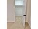 Large walk-in closet with wire shelving at 473 Oak Haven Dr # 473, Altamonte Springs, FL 32701