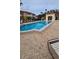 Community pool with lounge chairs at 1013 Park Ridge Cir, Kissimmee, FL 34746