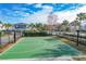 Outdoor basketball court perfect for friendly games at 10175 Peebles St, Orlando, FL 32827