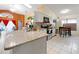 Bright kitchen with granite countertops and modern appliances at 12821 Gettysburg Cir, Orlando, FL 32837