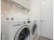 Laundry room with LG washer and dryer at 1569 Tamarind Rd, Davenport, FL 33896