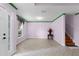 Formal dining room with tile floors and lots of natural light at 1605 S Mary St, Eustis, FL 32726