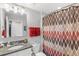 Simple bathroom with granite vanity and shower/tub combo at 16133 Pebble Bluff Loop, Winter Garden, FL 34787