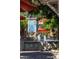 A tiled water fountain in a plaza, providing a serene atmosphere in Winter Garden at 16926 Reseda Aly, Winter Garden, FL 34787