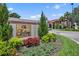 The Gallery at Winter Park community entrance with landscaping at 2419 Gallery View Dr # 10, Winter Park, FL 32792