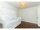 Bedroom with hardwood floors and daybed at 2420 Musselwhite Ave, Orlando, FL 32804