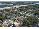 Aerial view of the neighborhood at 2420 Musselwhite Ave, Orlando, FL 32804