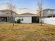 Spacious backyard with grassy area at 3005 Lake Tahoe St, Deland, FL 32724