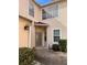 Condo building exterior with private entrance at 3030 Clubview Dr # Ge, Orlando, FL 32822