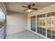 Relaxing screened balcony offering tranquil views of the outdoors at 4302 Clubside Dr # 4302, Longwood, FL 32779