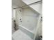 Bathroom with a large jetted tub and shower at 4563 Yellowgold E Rd # 108, Kissimmee, FL 34746