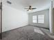 Spacious bedroom with carpet and ceiling fan at 459 Windmill Palm Cir, Altamonte Springs, FL 32701