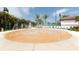 Refreshing circular splash pad for to play at 5012 Shoreway Loop # 30307, Orlando, FL 32819