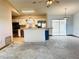 Kitchen with stainless steel appliances and breakfast bar at 560 Garden Heights Dr, Winter Garden, FL 34787