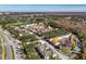 Aerial view showing townhome's location in a community at 757 Siena Palm Dr # 757, Celebration, FL 34747