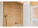 Spacious laundry room with washer/dryer hookups and storage shelving at 7812 Wicklow Cir, Orlando, FL 32817