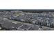 Wide aerial view of a large residential neighborhood at 11836 Language Way, Orlando, FL 32832