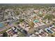 Wide aerial view of community near lake and other amenities at 109 Madrid Dr # 109, Casselberry, FL 32707