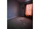 Empty bedroom with gray walls and carpet at 1976 Estancia Cir # 1976, Kissimmee, FL 34741