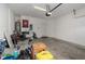 Spacious basement with cement floors, offering potential for storage or customization with white walls at 2583 Sedge Grass Way, Orlando, FL 32824