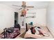 Bedroom featuring tile flooring and natural light at 2825 Greenfield Ave, Orlando, FL 32808