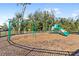 Community playground with swings and playset at 3092 Water Sprite St, Orlando, FL 32808